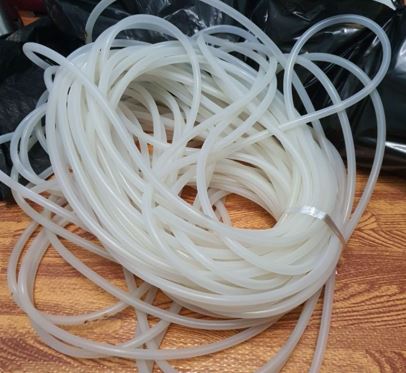 Ống silicone 4x7mm chịu nhiệt, hãng Onelab